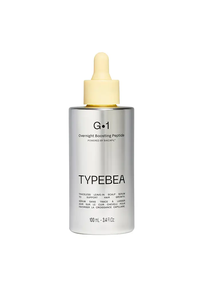 Hair Growth Serums - TYPBEA G1 Overnight Boosting Peptide Serum