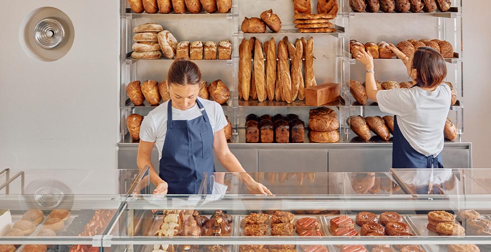 idle bakery