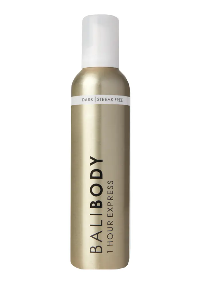 Best Fake Tan - Bali Body 1 Hour Express