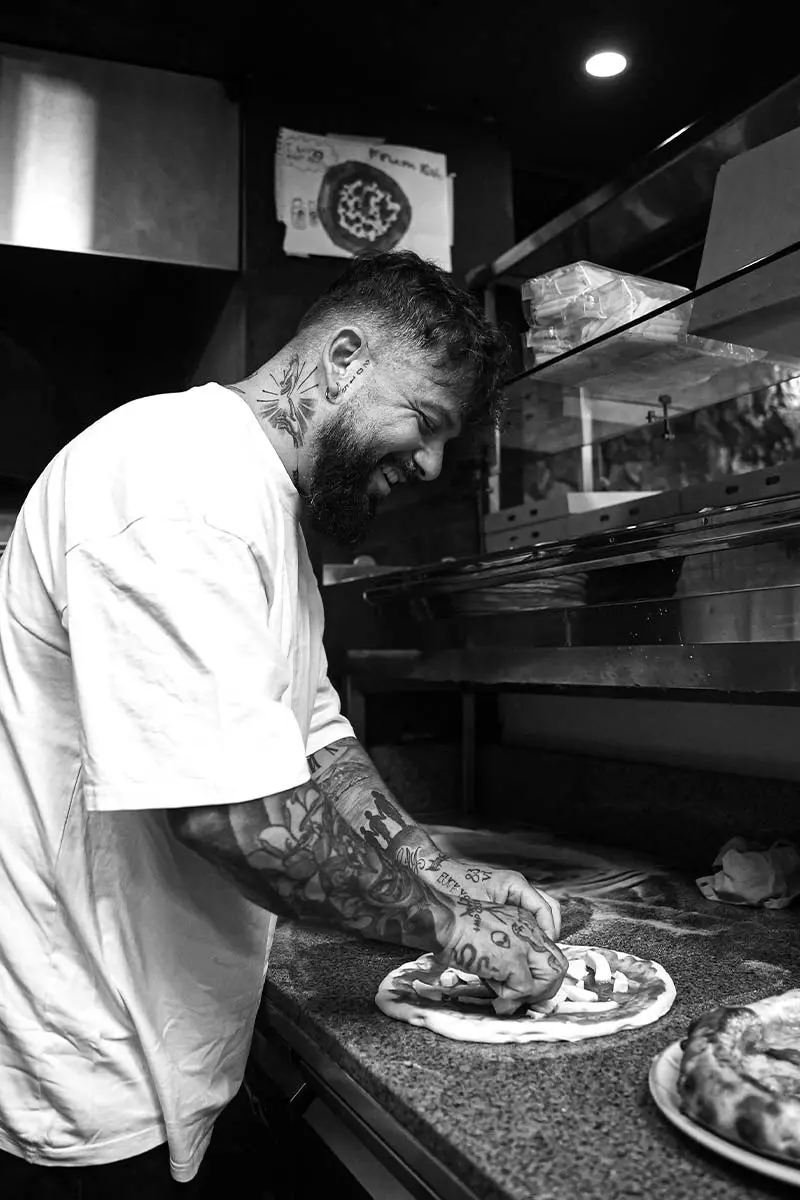 Fratelli x Vincenzo Abbate