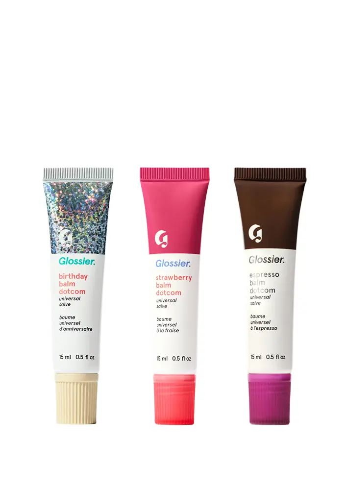 Glossier