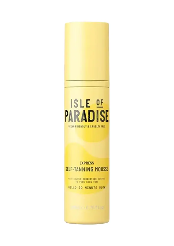 Best Fake Tan - Isle of Paradise Mousse