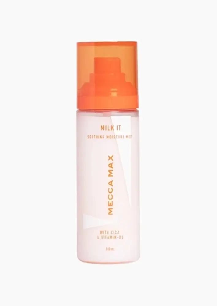 Mecca Max Milk It Soothing Moisture Mist