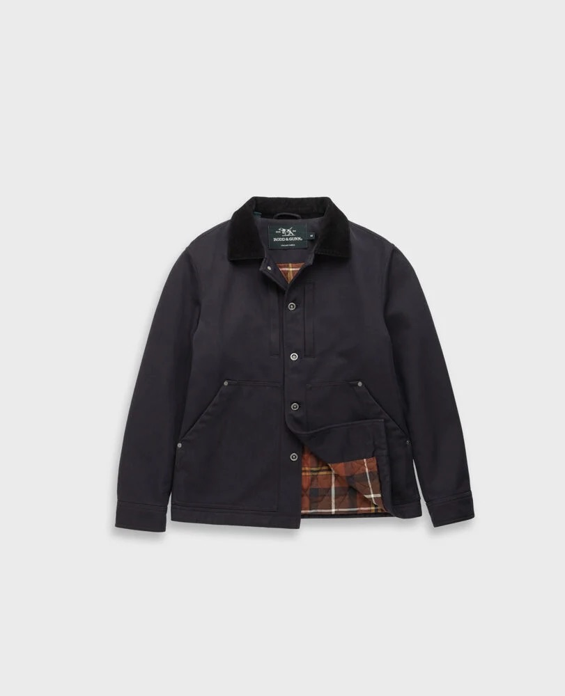 Pinewood-Jacket