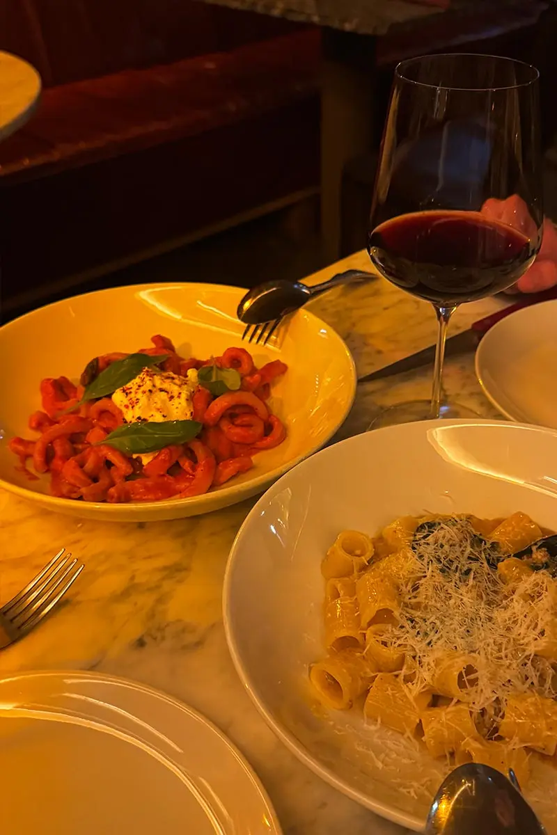 Pixie Italian Byron Bay