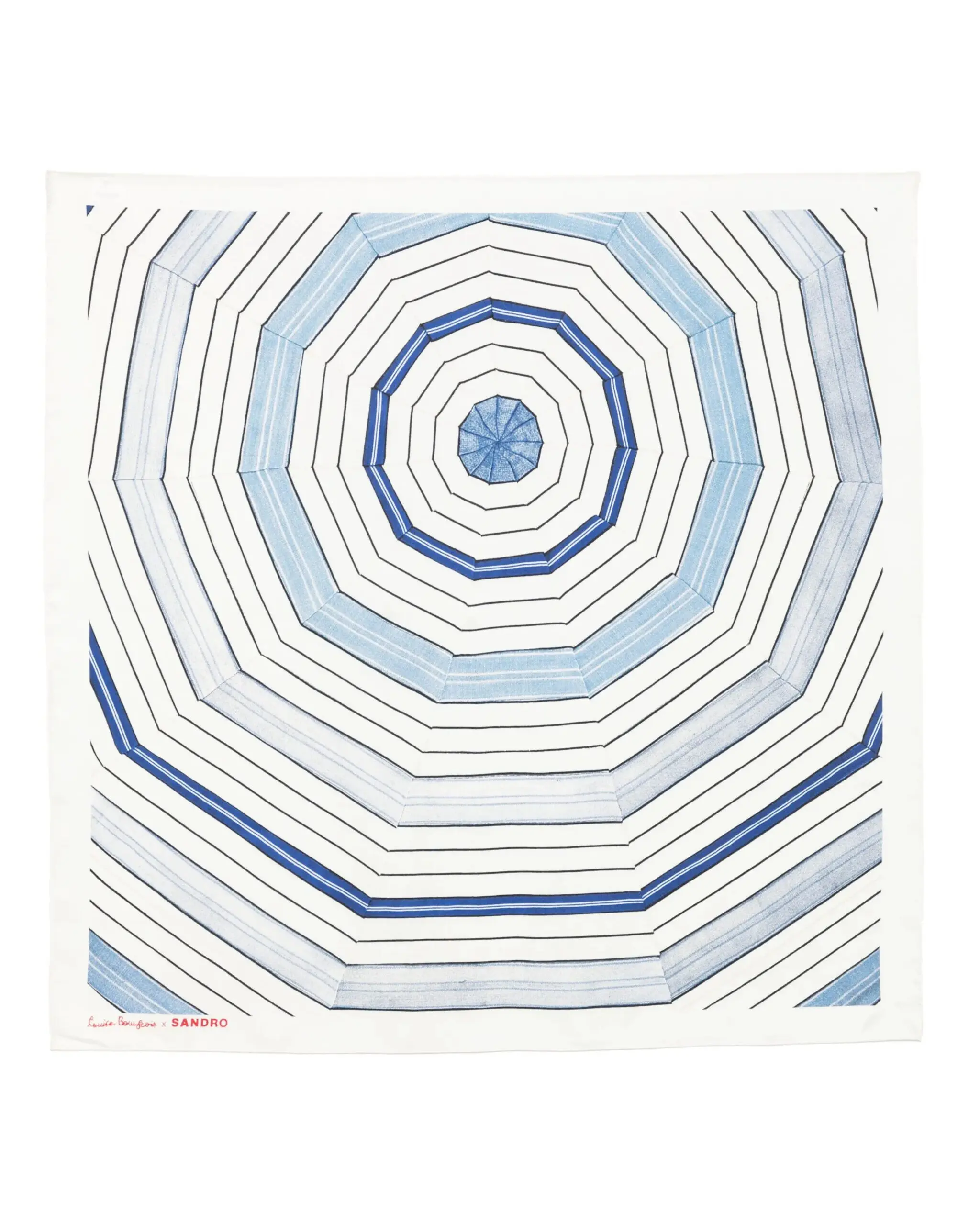 SANDRO-x-Louise-Bourgeois-Geometric-Print-Scarf-295-scaled