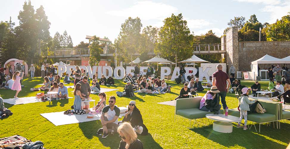 providore park 2025