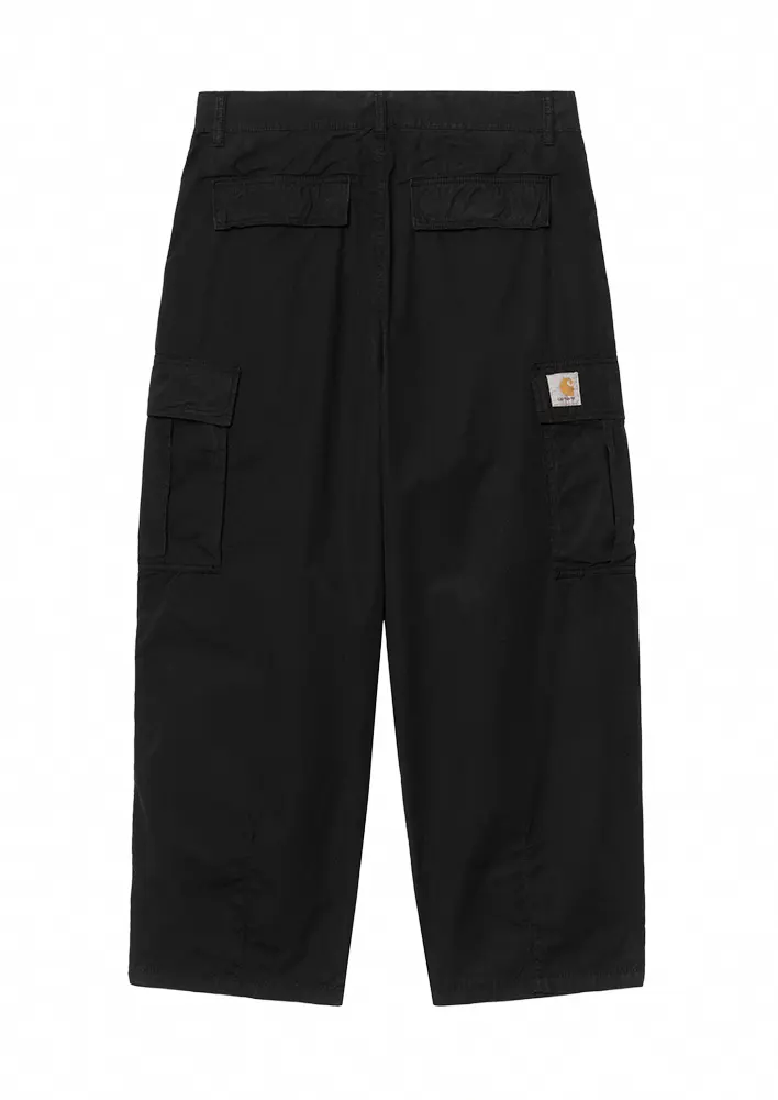 David Jones Carhartt WIP Regular Cargo Pant Black