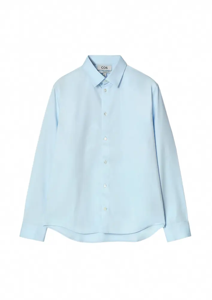 COS Tailored Cotton Shirt