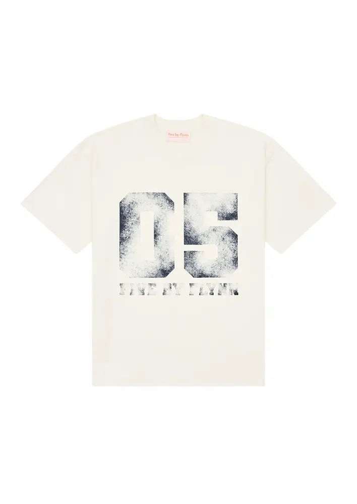 Five By Flynn Cotton Tee