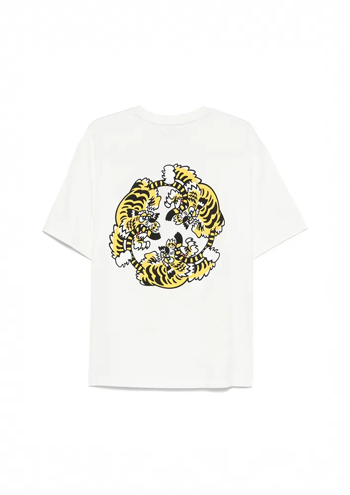 Kenzo Paris x Verdy Logo Print T-Shirt