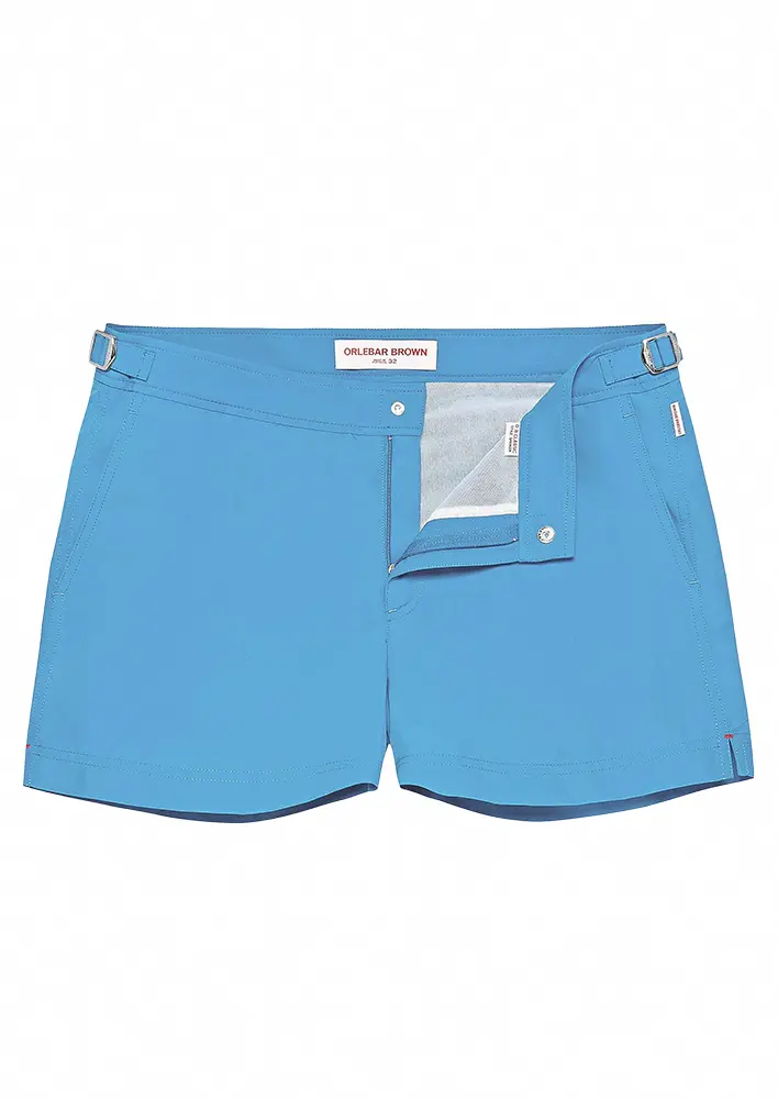 Orlebar Brown Springer Riviera Shortest Length Swim Shorts
