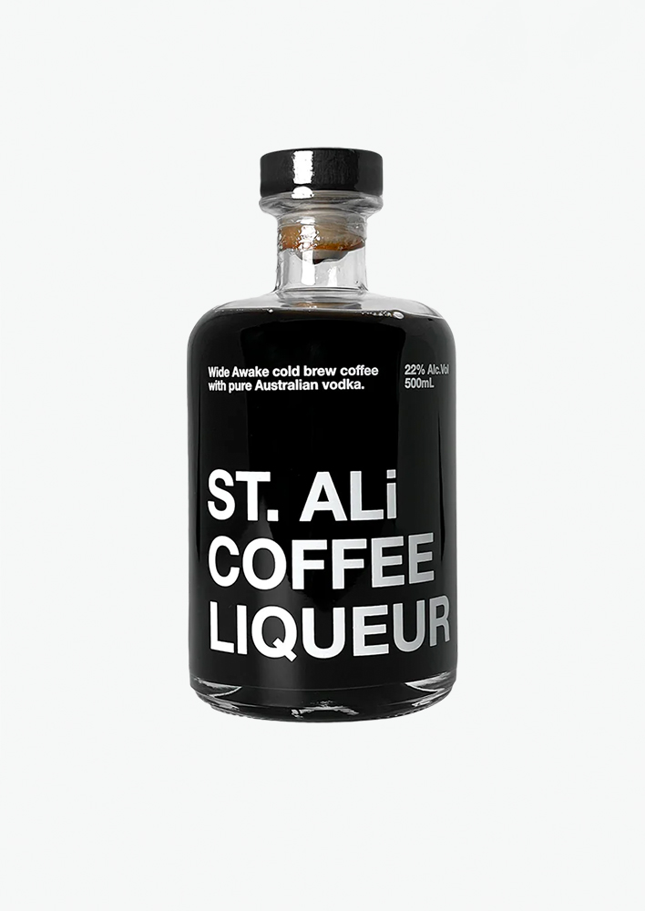 ST.ALi-Coffee-Liqueur