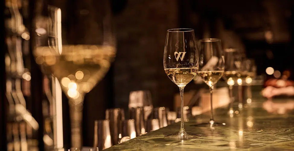 winnifred's champagne bar and french bistro