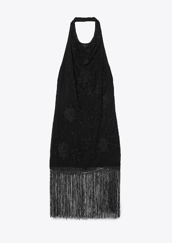Zara-dress