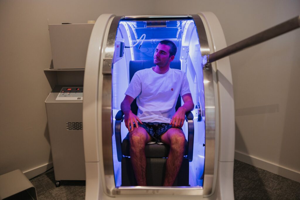 hyperbaric o2 health