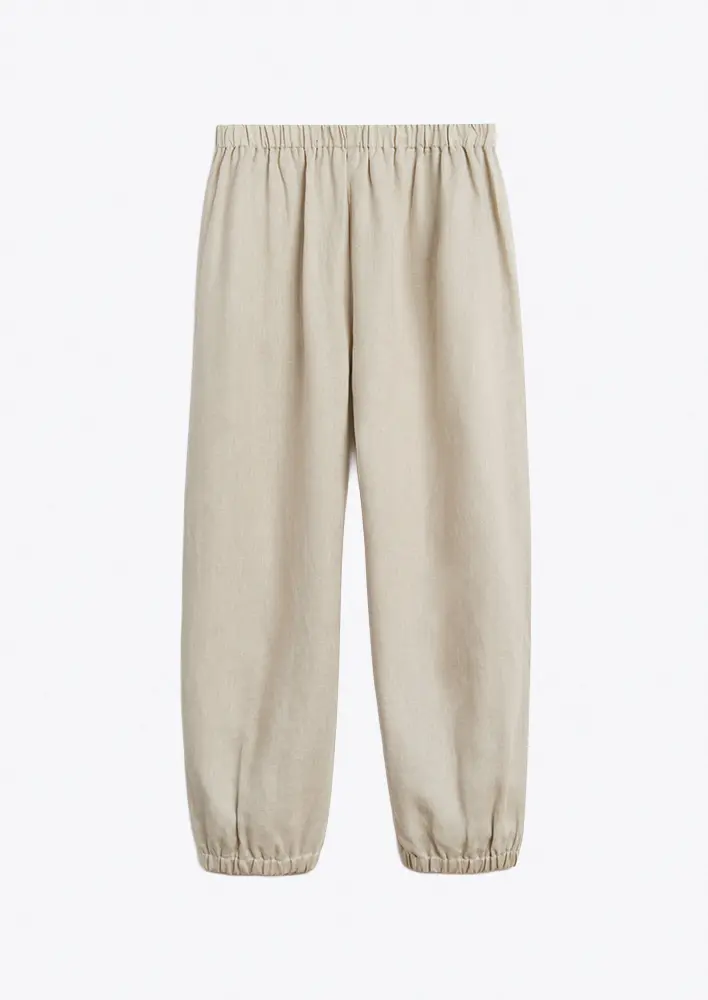 Suzi Kondi The Delos Pants in Linen $426