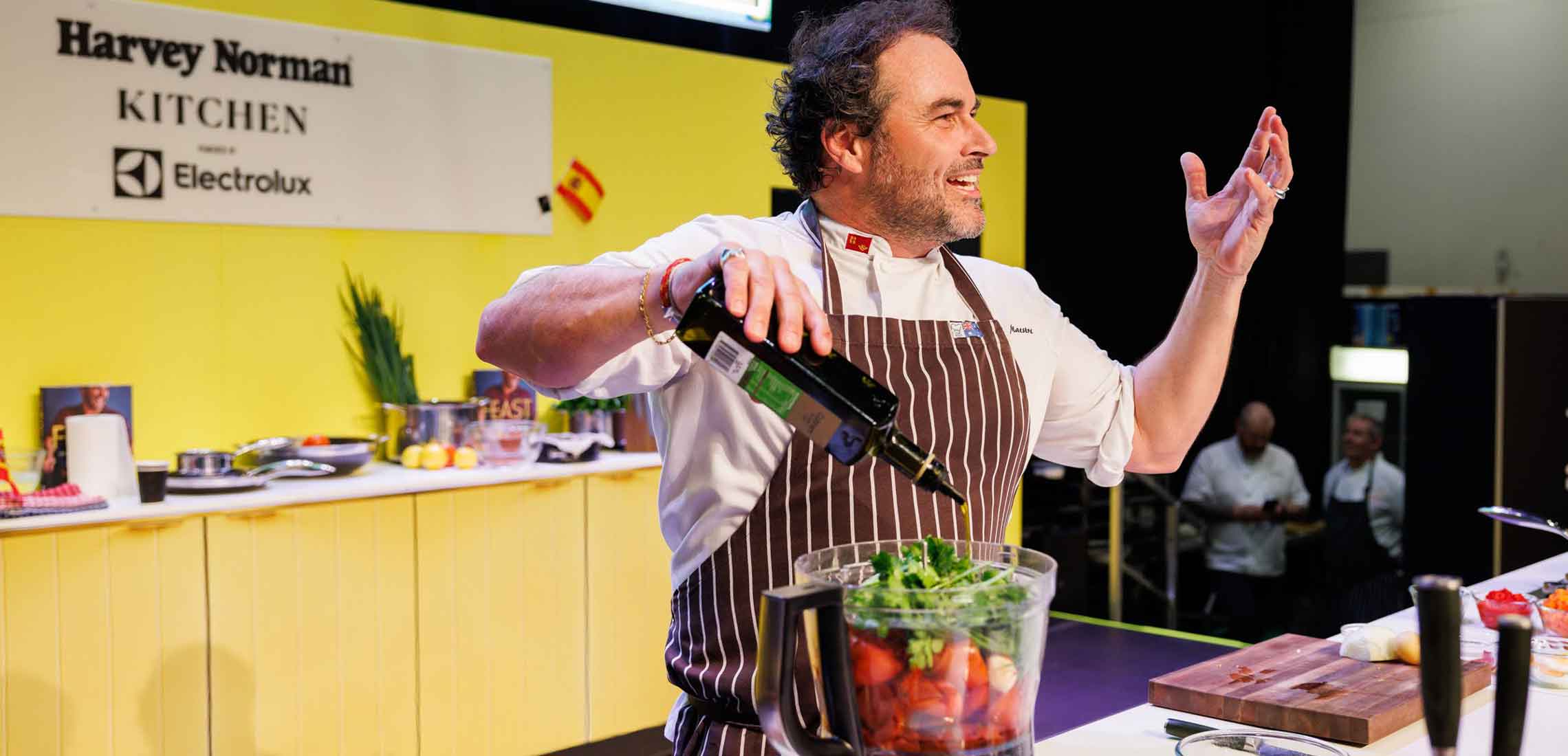 the good food and wine show brisbane