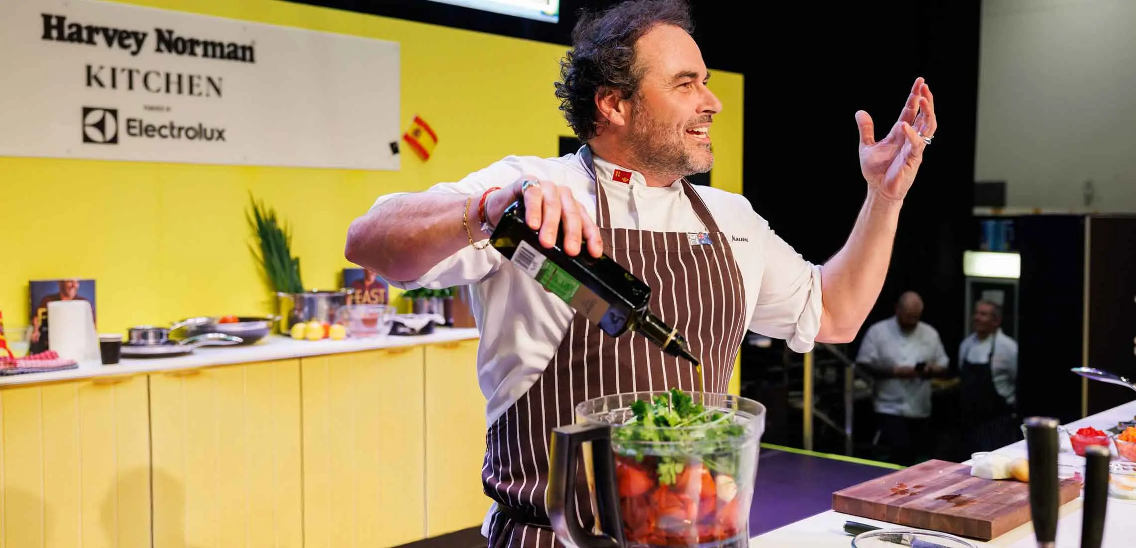 the good food and wine show brisbane