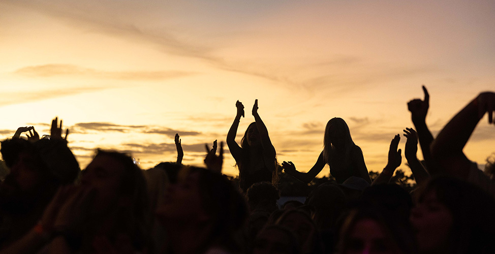 the long sunset