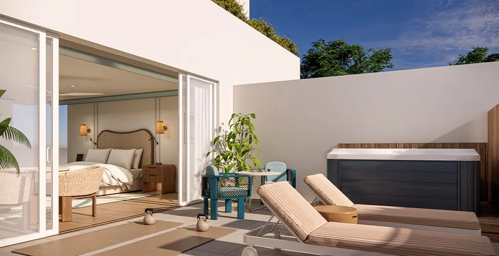 elysium noosa resort