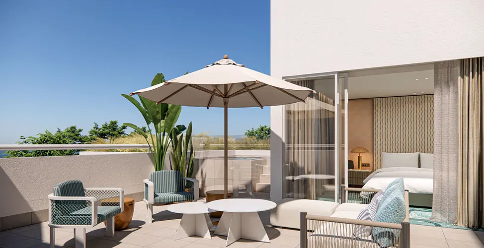 elysium noosa resort