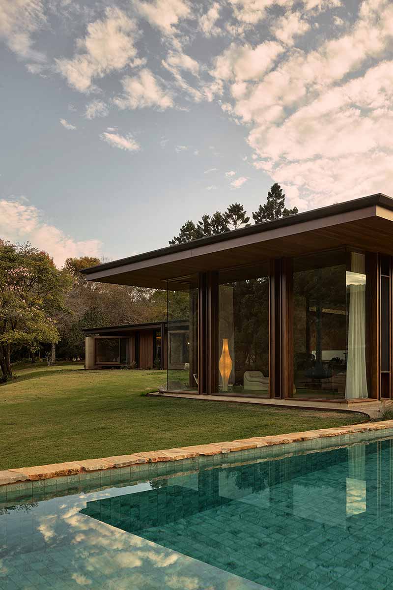 Currumbin Valley Home - Grace Loves Lace Founder Megan Ziems