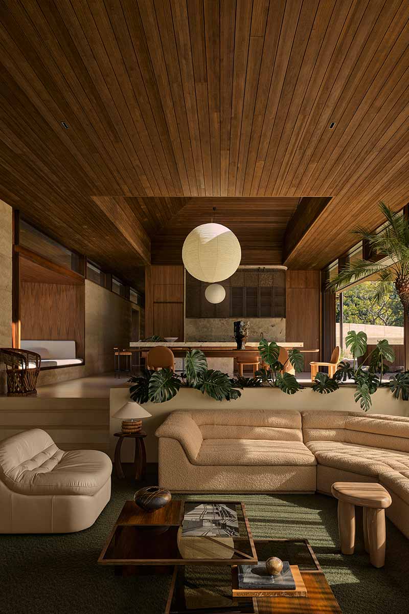 Currumbin Valley Home - Grace Loves Lace Founder Megan Ziems