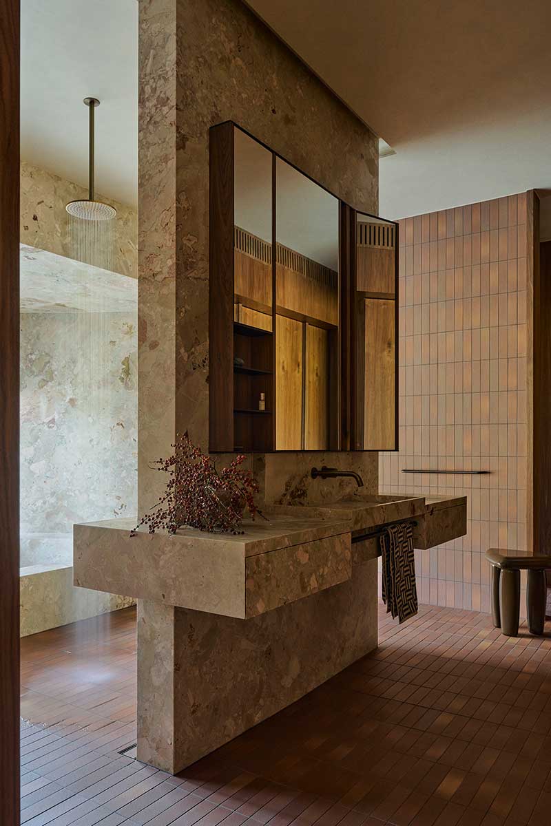 Currumbin Valley Home - Grace Loves Lace Founder Megan Ziems