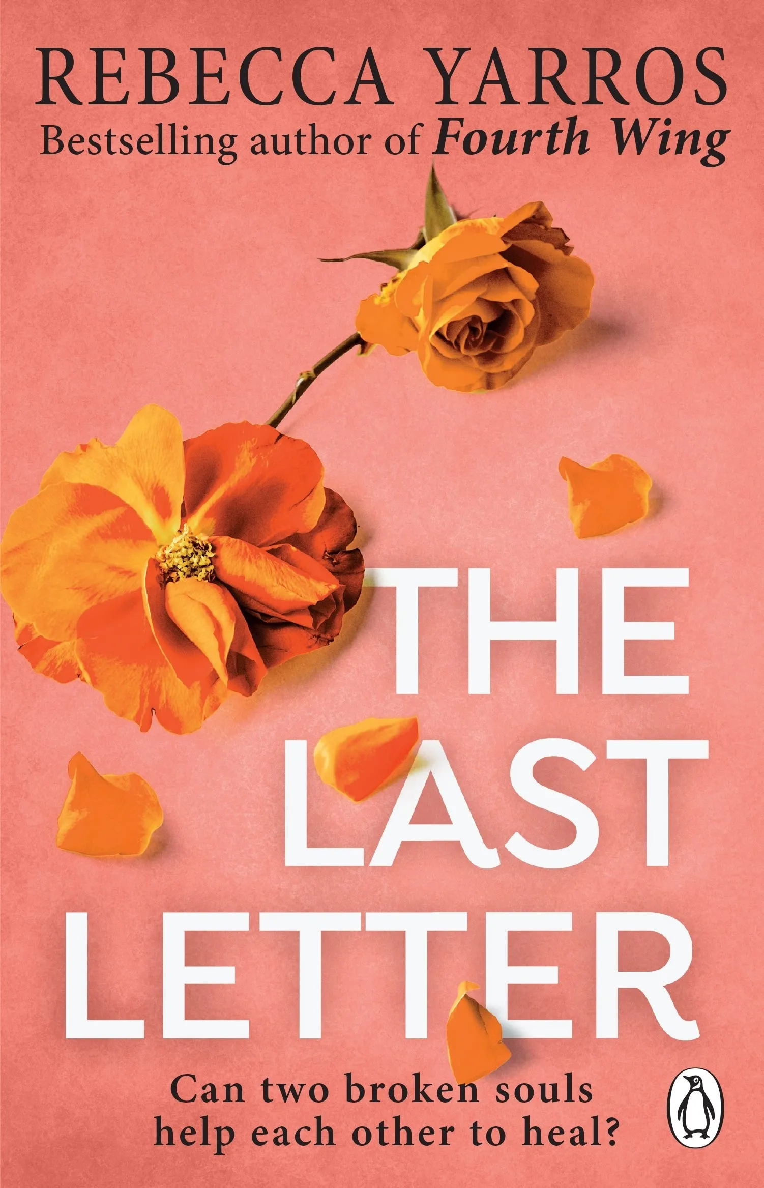 the last letter