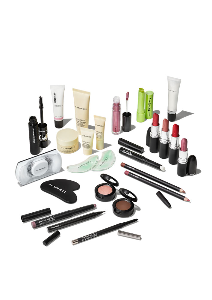 MAC 24 Mystery Must Haves Advent Calendar $390