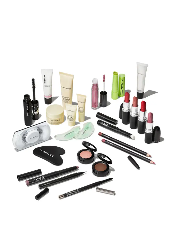 MAC 24 Mystery Must Haves Advent Calendar $390