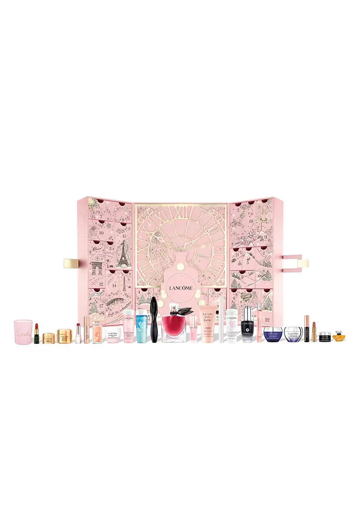 Adore Beauty Lancome Advent Calendar $308