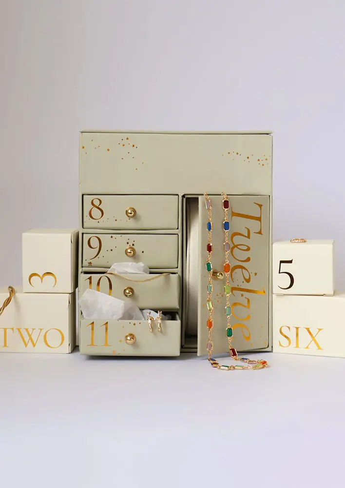 FinerRings 12 Days of FInerThings Advent Calendar $499