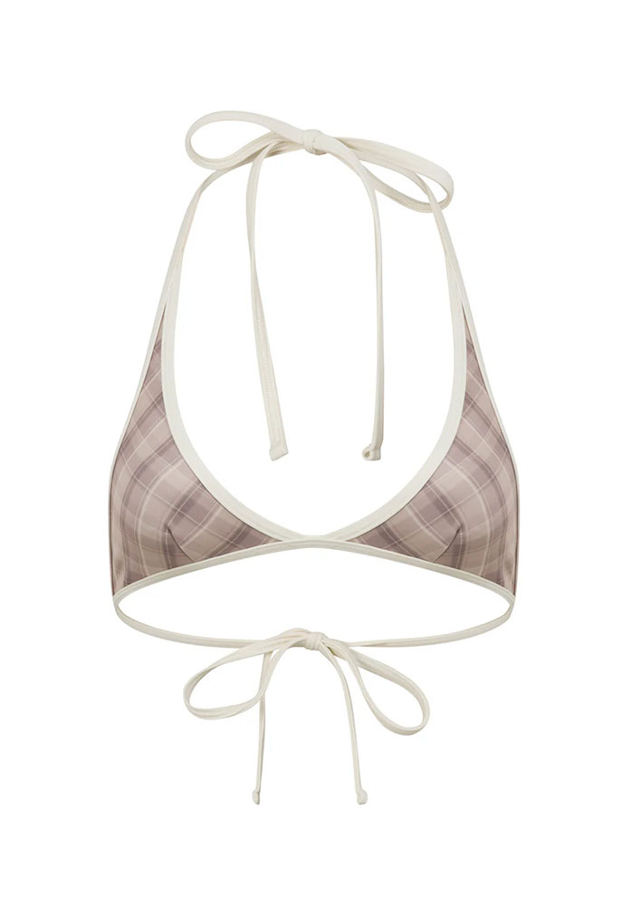 CMNTY GRDN Georgia Top Plaid