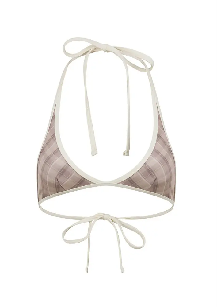 CMNTY GRDN Georgia Top Plaid