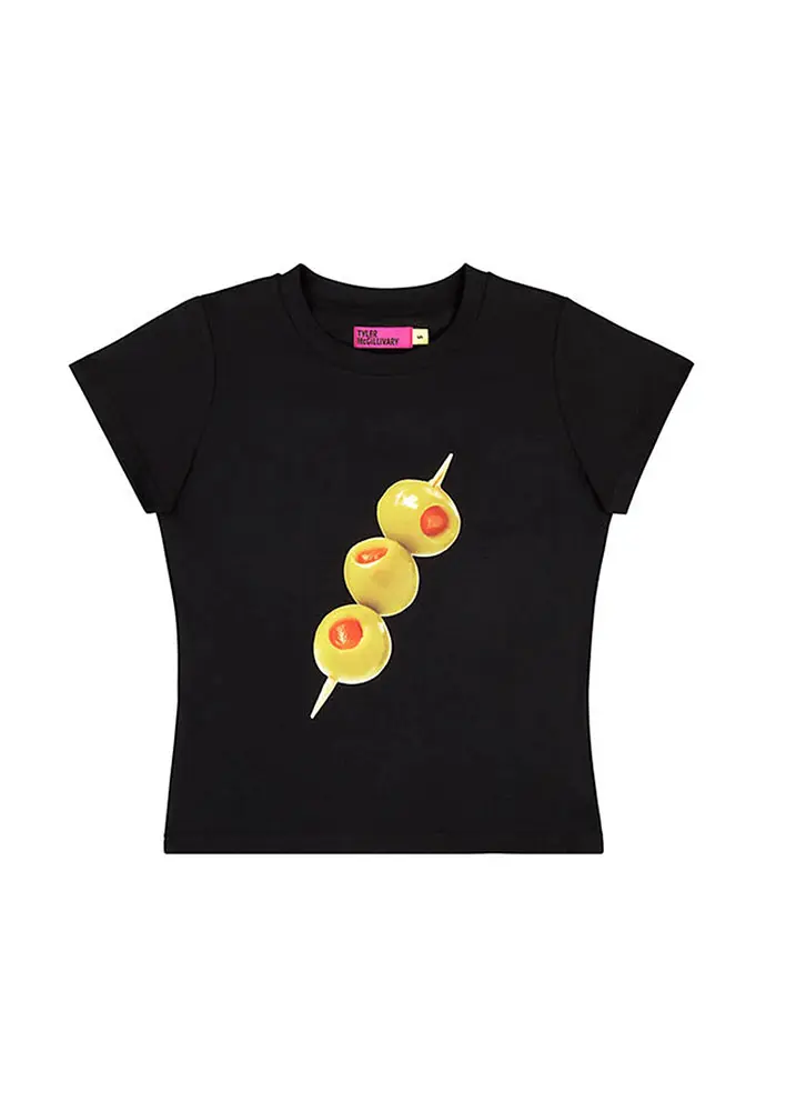 Tyler Mcgillivary Stella Tee