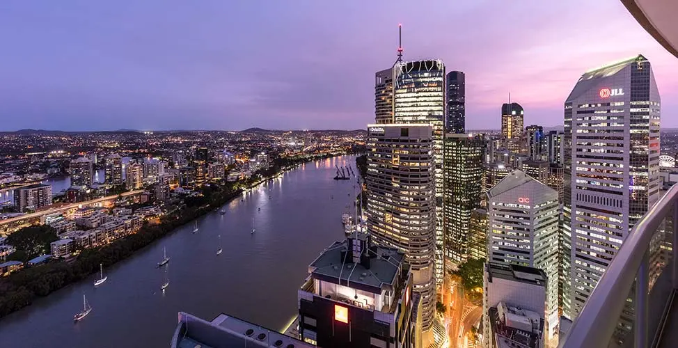 Oaks Brisbane Aurora Suites Minor Hotel