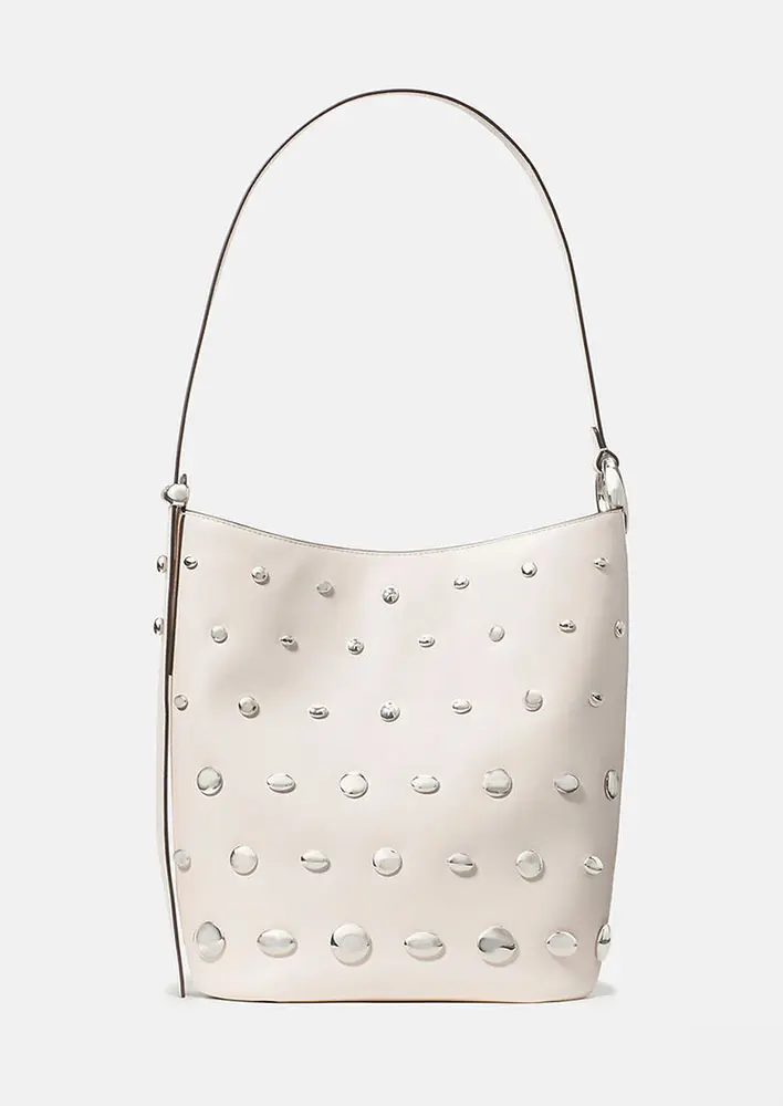 Kate Spade Halo Studded Bucket Bag $687.20
