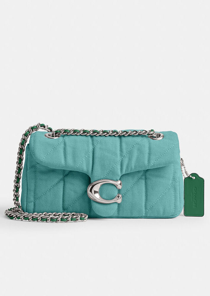 Tabby Shoulder Bag 20 With Quilting $725