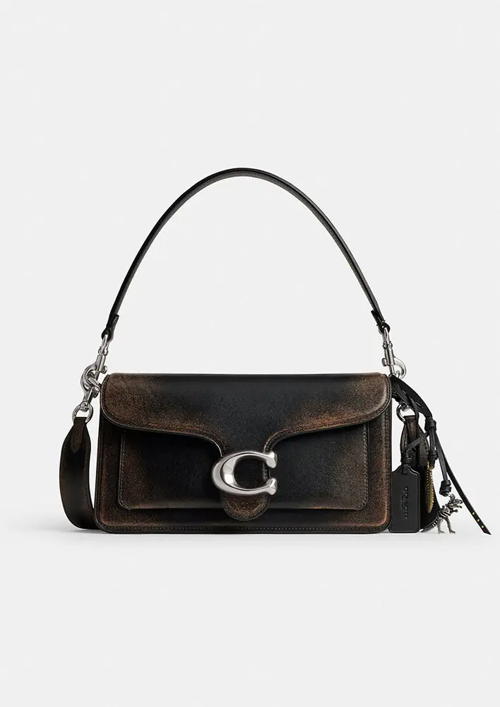 Coach Tabby Chain Crossbody Bag 19 $895