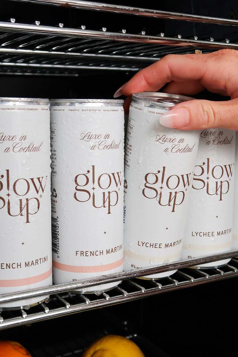 Glow Up Beverages