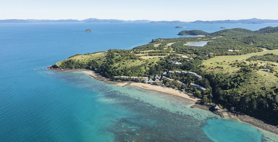 lindeman island