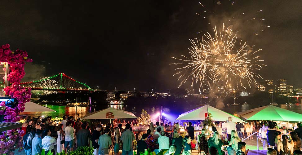 Riverland NYE