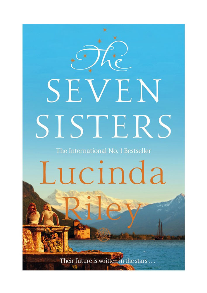 The Seven Sisters by Lucinda Riley