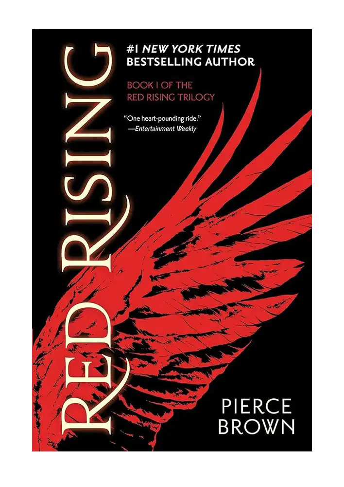 Red Rising by Pierce Brown