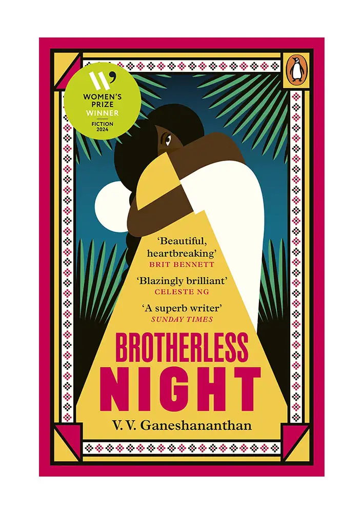 Brotherless Night by V. V. Ganeshananthan