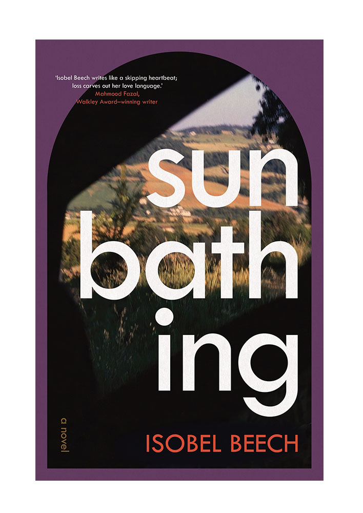 Sunbathing by Isobel Beech