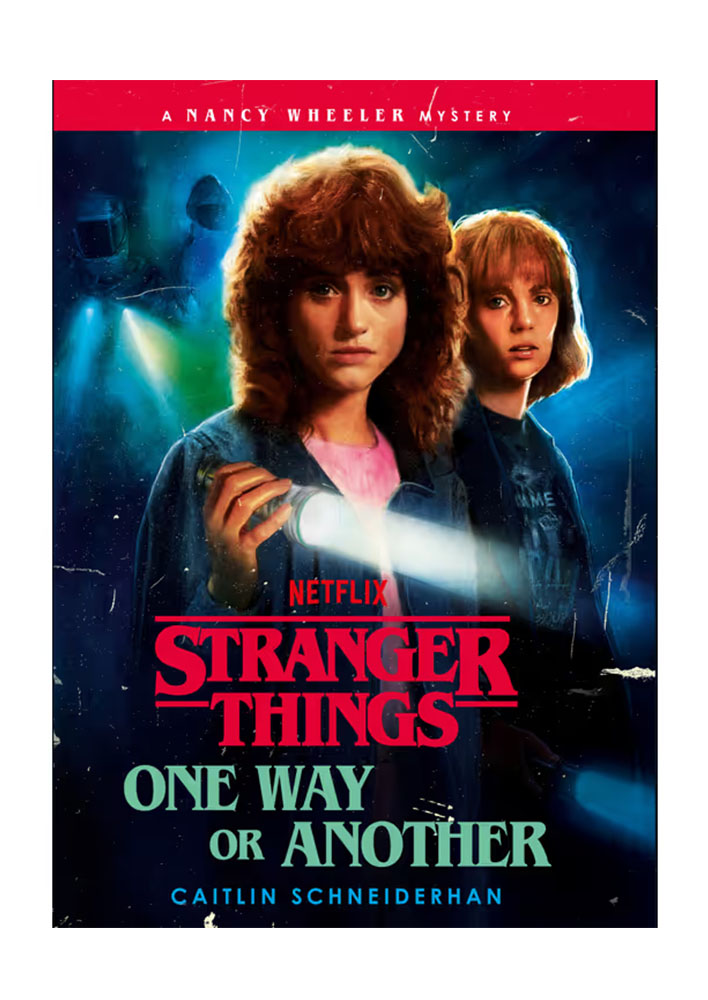 Stranger Things by Caitlin Schneiderhan