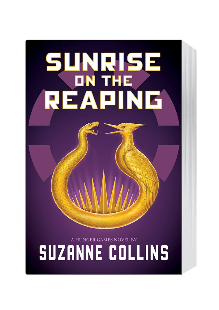 Sunrise On The Reaping by Suzanne Collins